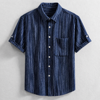 Spencer Linen Shirt
