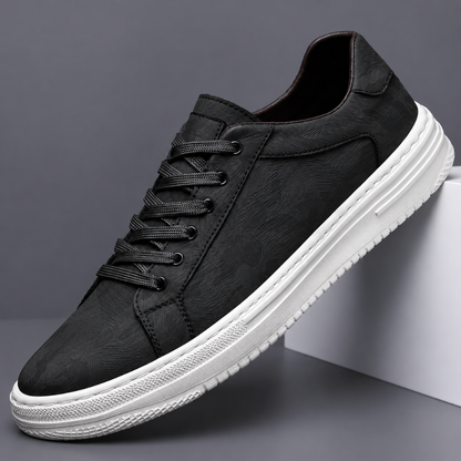 Cameron Leather Sneakers