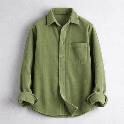 Colton Corduroy Shirt