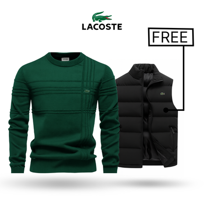LC| Рrеmіum Sweater + Ѕtуluѕ Vеѕt FRЕЕ