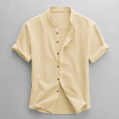 Porto Linen Shirt