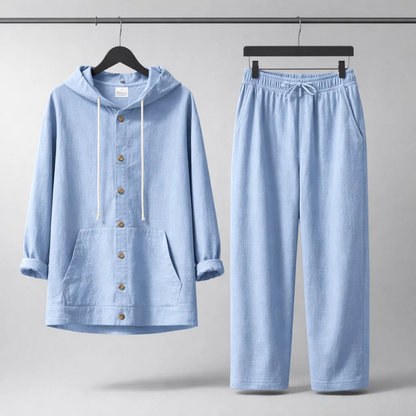 Hudson Linen Set