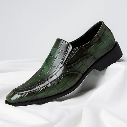Armando Genuine Leather Loafers