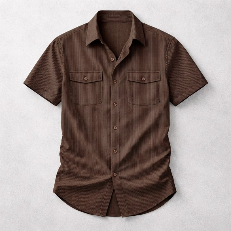Marcus Twill Shirt