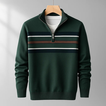 Remington Quarter-Zip Pullover