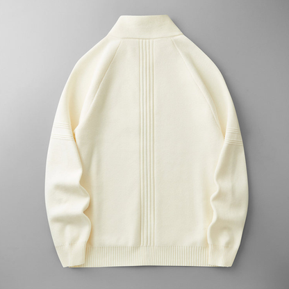 Harrington Knit Jacket