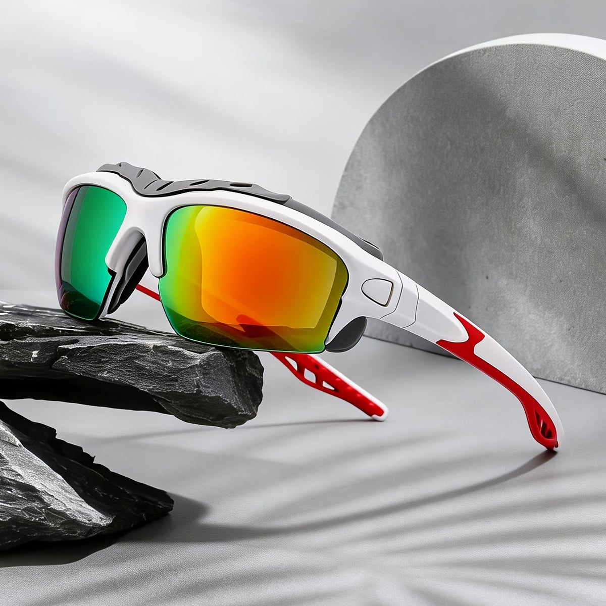 SolarSphere Polarized Shades