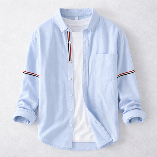 Camisa de lino Marlo