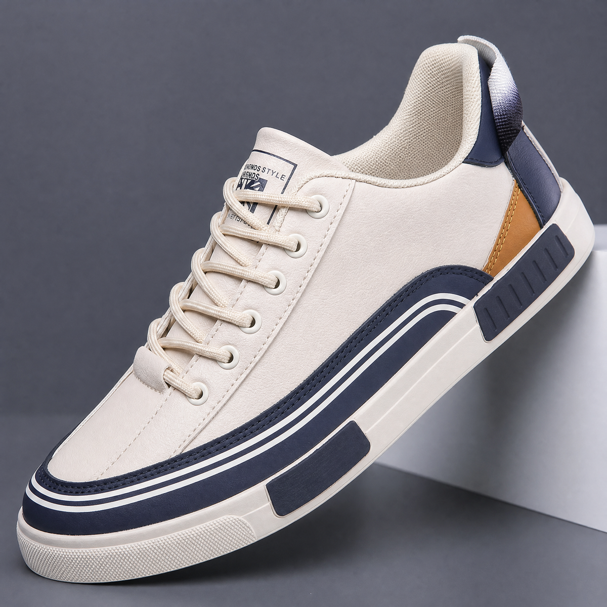 Zapatillas de piel Sorrento