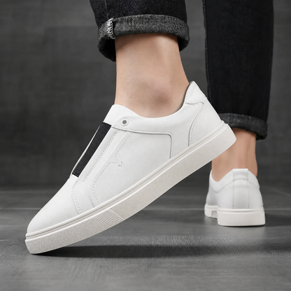 Maretto Genuine Leather Sneakers