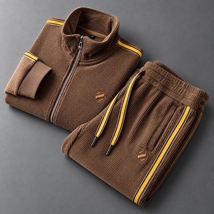 Zephyr Corduroy Tracksuit Set