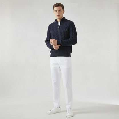 Atuendo de invierno - Brunch con polo