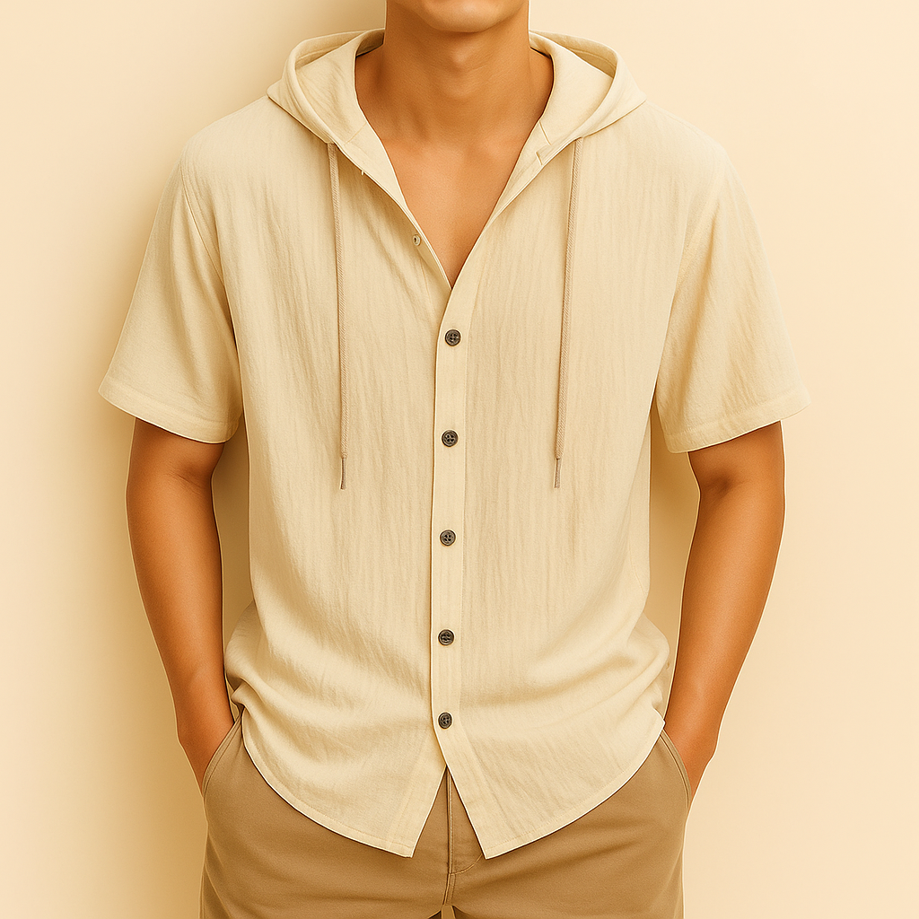Camisa con capucha Wayfarer