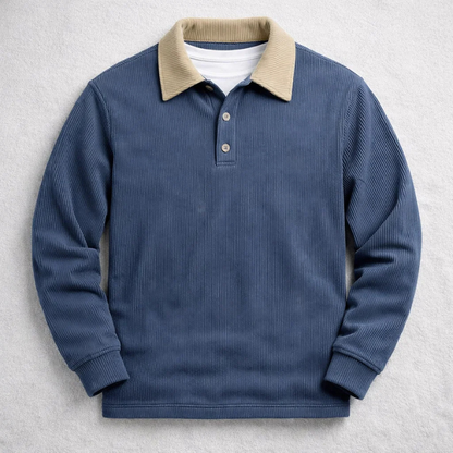 Carter Corduroy Pullover