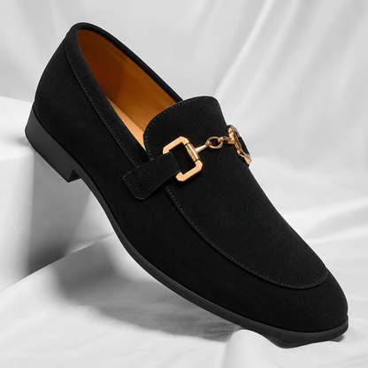 Montclair Suede Loafers