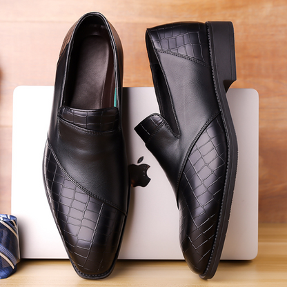 Noble Genuine Leather Loafers