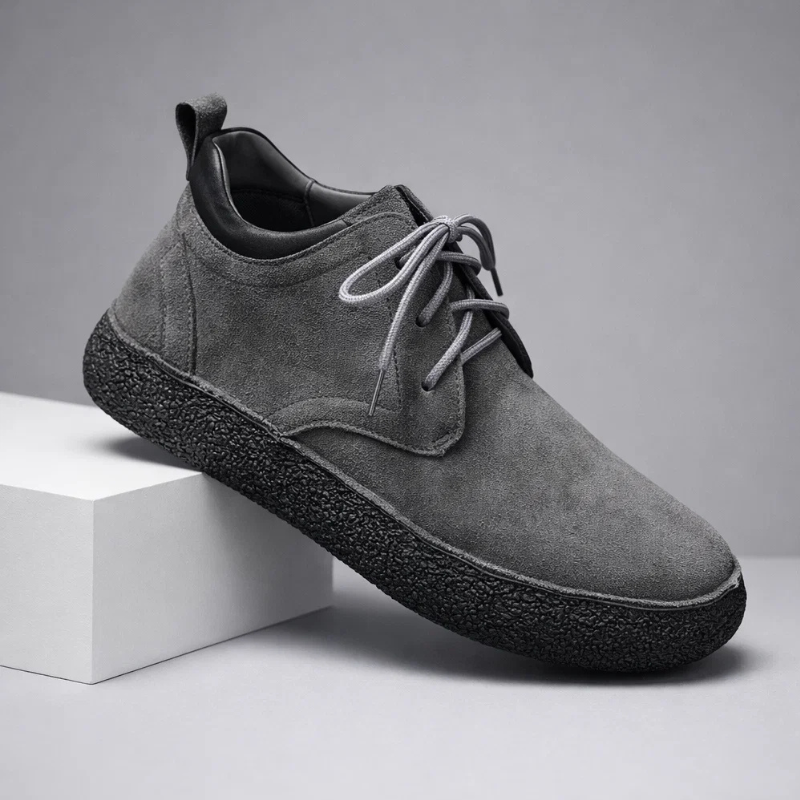 Milton Suede Shoes