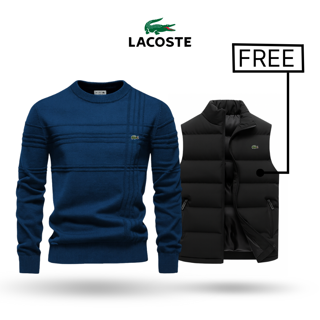 LC| Рrеmіum Sweater + Ѕtуluѕ Vеѕt FRЕЕ