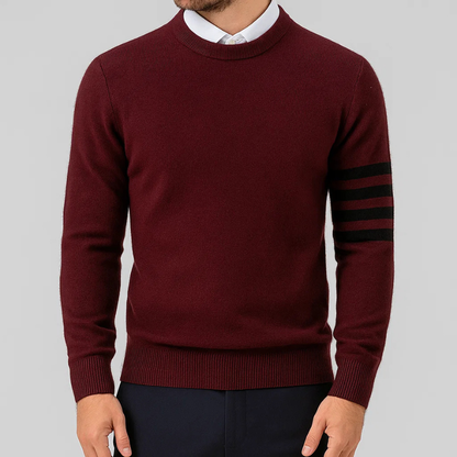 Nolan Cashmere Sweater