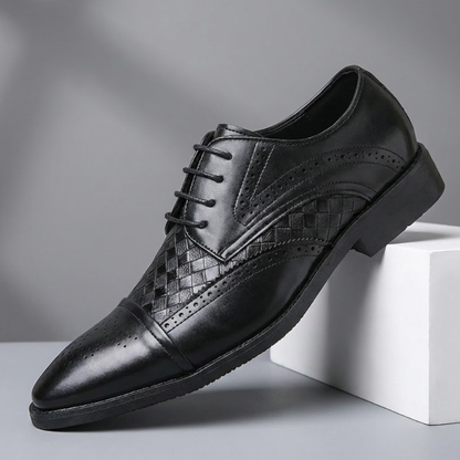 Lombardi Leather Dress Shoes