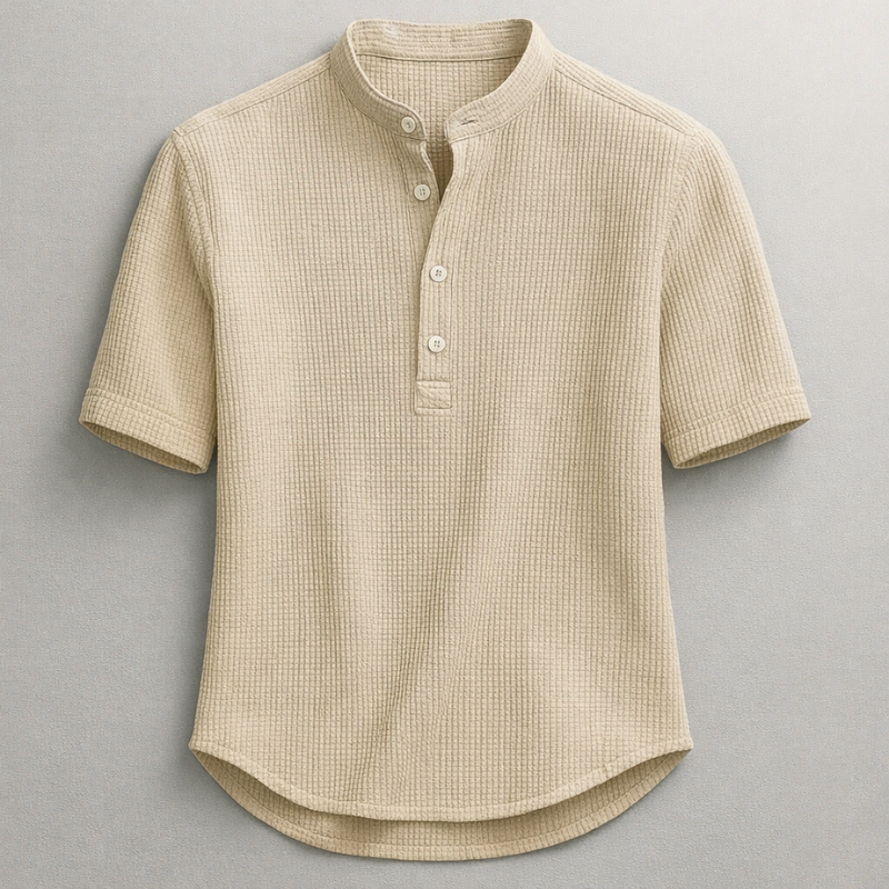 Weston Henley Shirt