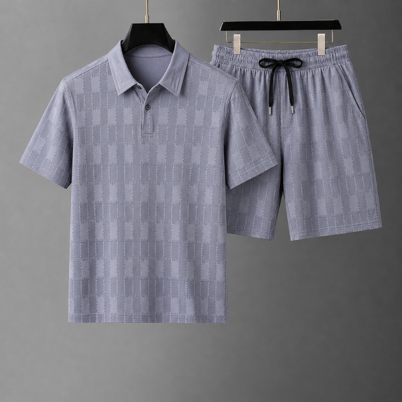 Miles Polo Set