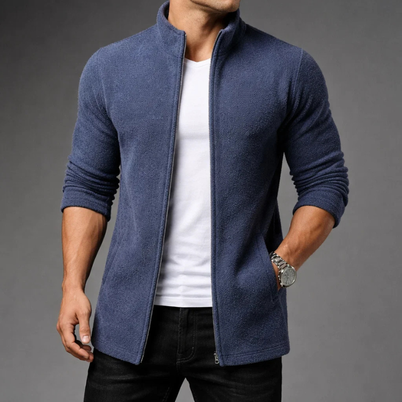 Brooklyn Wool Coat