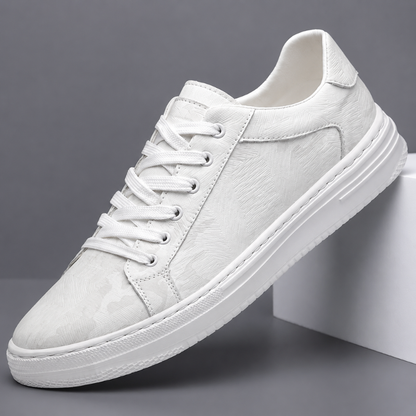 Cameron Leather Sneakers