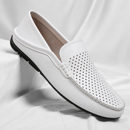 Lugano Leather Loafers