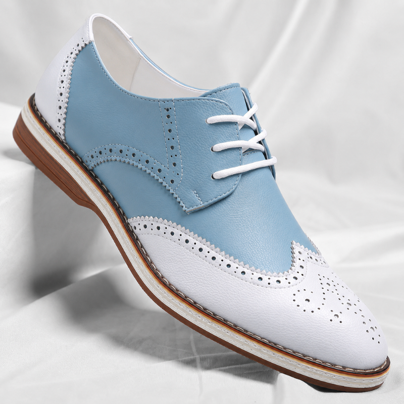 Montclair Leather Shoes