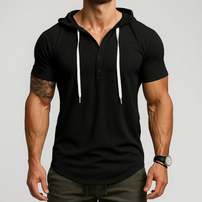 Arlo Hoodie Shirt