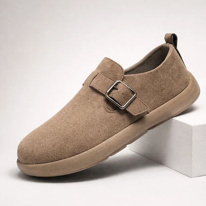 Zapatos de gamuza Belmont