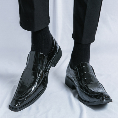 Armando Genuine Leather Loafers