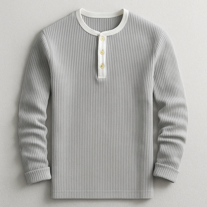 Dalton Henley Long Sleeve Shirt