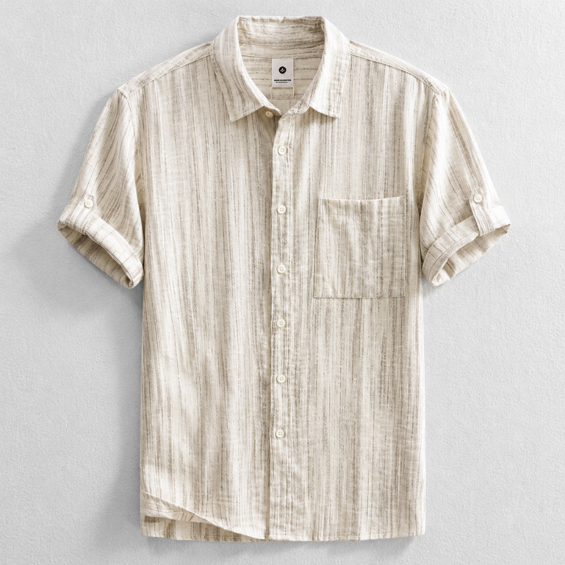 Spencer Linen Shirt
