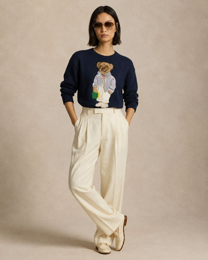 RL Sweater | Polo Bear Riviera