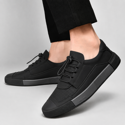Sterling Genuine Leather Sneakers