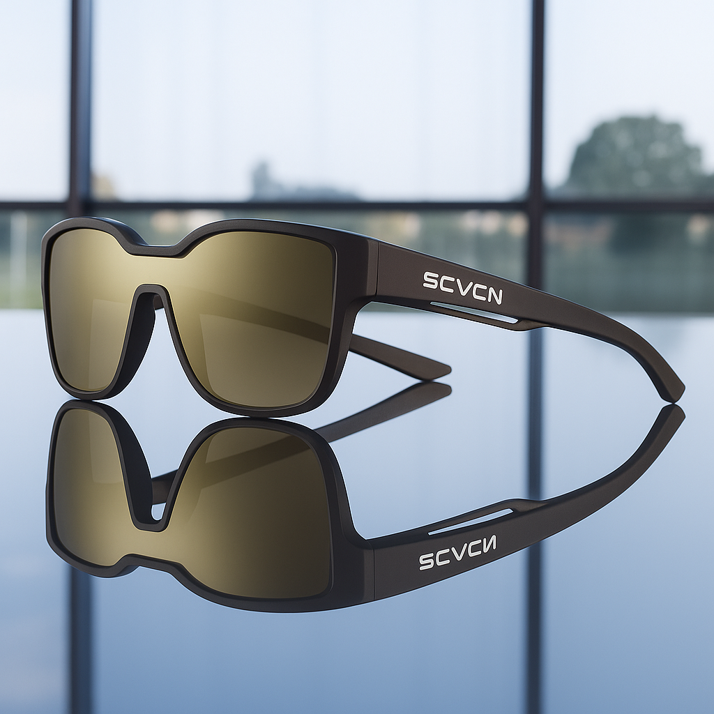 Gafas de sol polarizadas Wayfarer