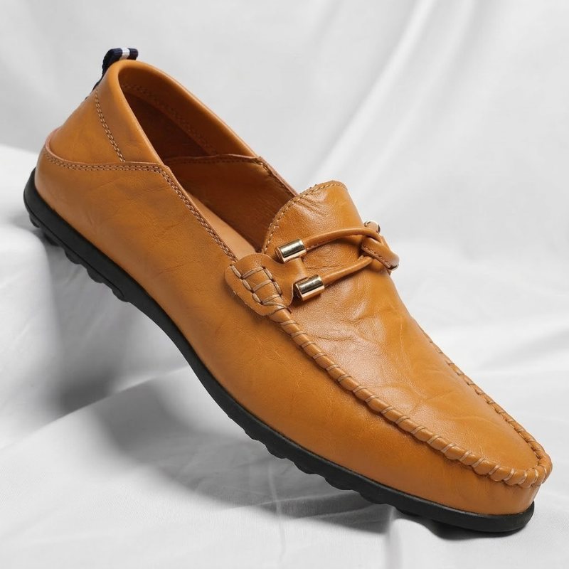 Cambridge Leather Loafers