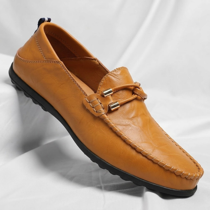 Cambridge Leather Loafers