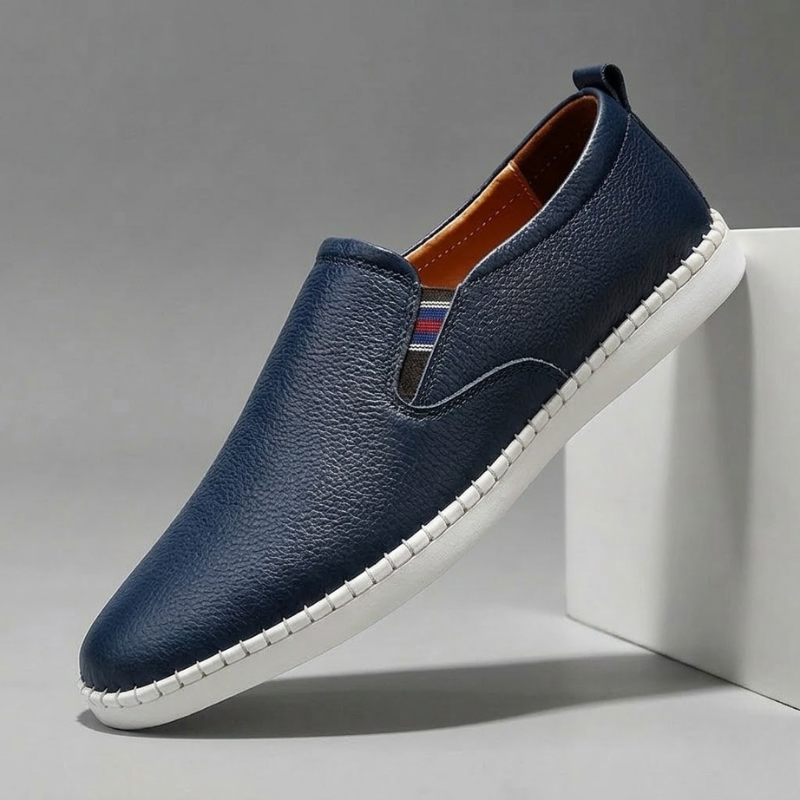 Amalfi Leather Shoes