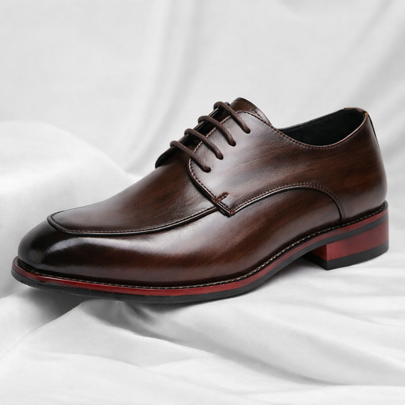 Ravello Leather Dress Shoes