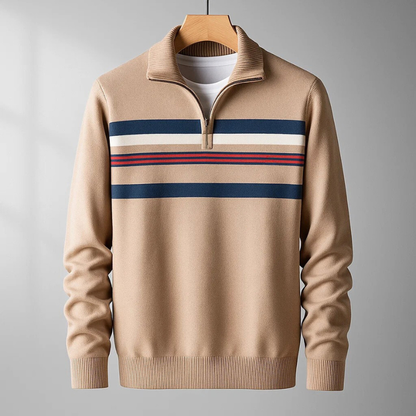 Remington Quarter-Zip Pullover