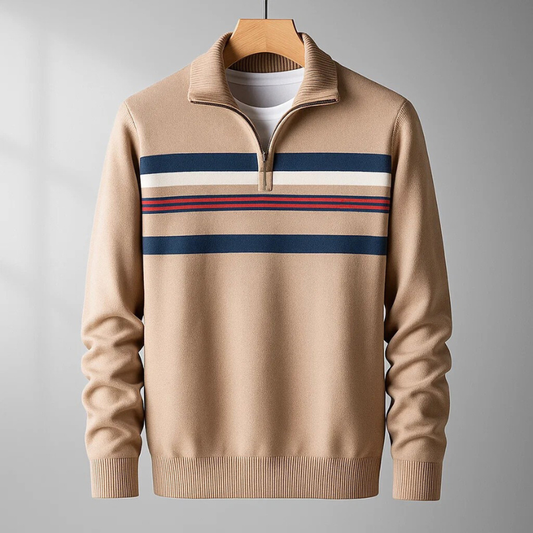 Remington Quarter-Zip Pullover
