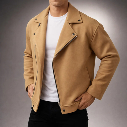 Harley Wool Jacket