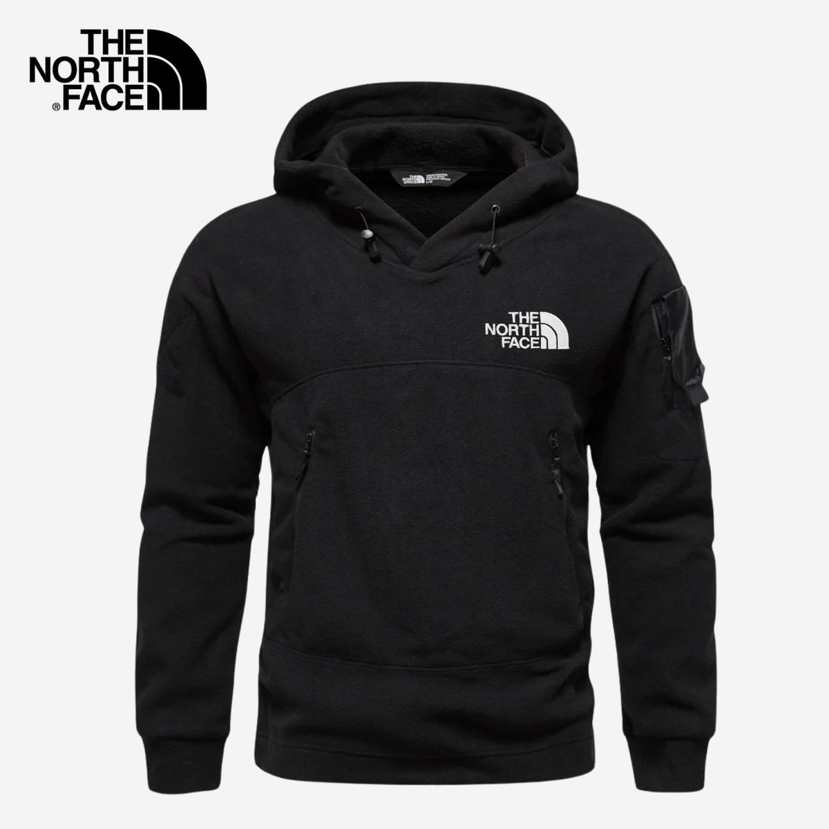 Men's High Performance Fleece Hoodie || Clearance Sale