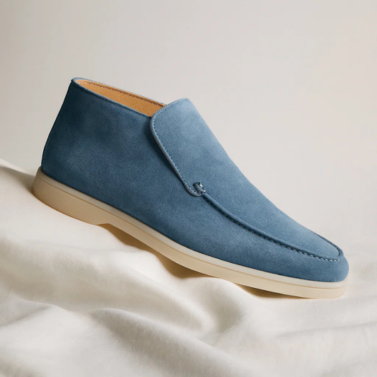 Mocasines Chukka de ante Marco