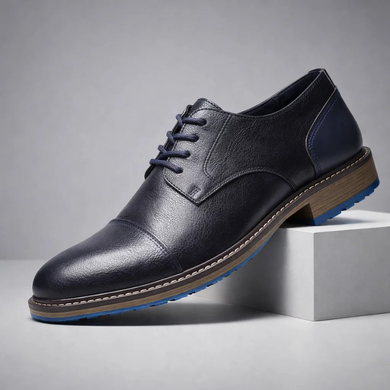 Bradford Genuine Leather Dress Shoes