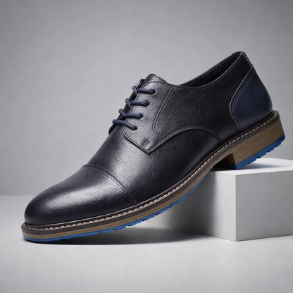 Bradford Genuine Leather Dress Shoes