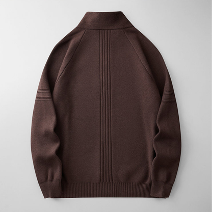 Harrington Knit Jacket